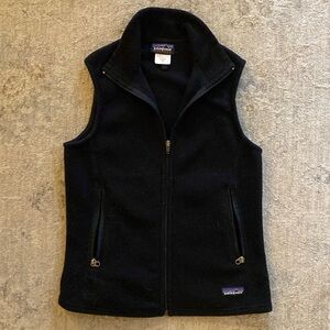 Patagonia Women’s Synchilla Fleece Vest - Size S